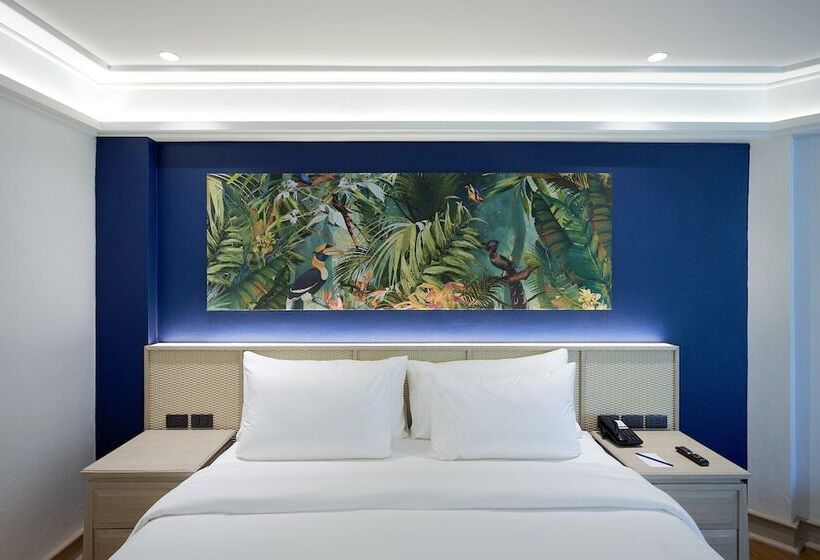 デラックスルーム, Beyond Kata