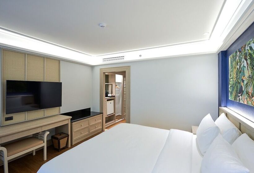 デラックスルーム, Beyond Kata