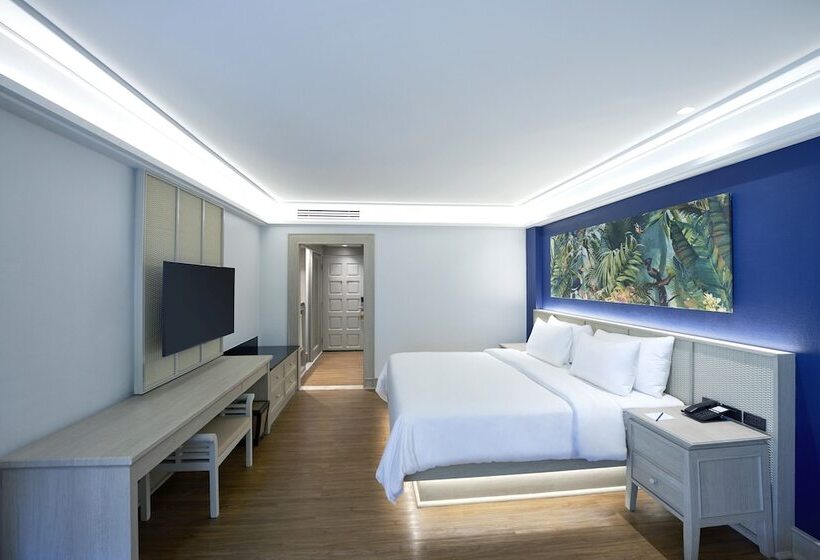 デラックスルーム, Beyond Kata