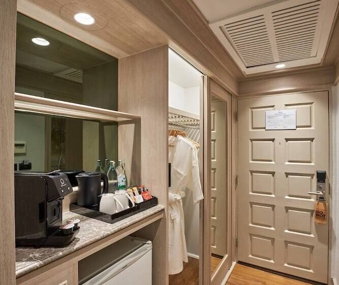 スタンダードルーム, Beyond Kata