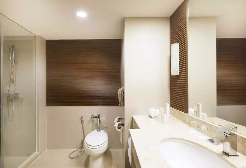 デラックスルーム, Dusit Princess Srinakarin Bangkok