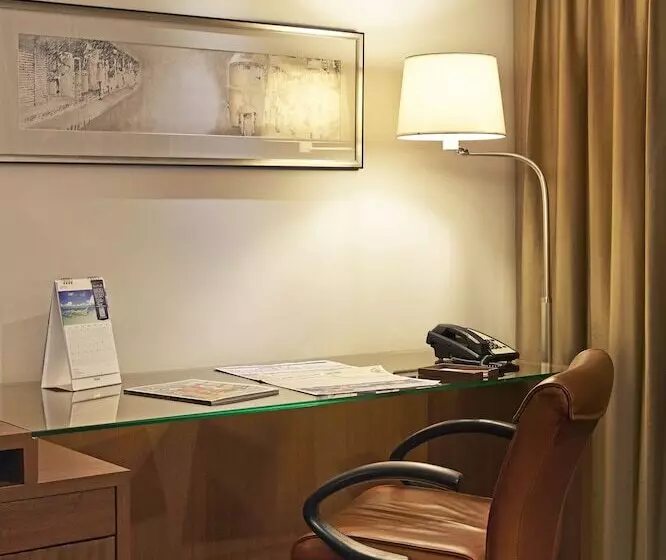 デラックスルーム, Dusit Princess Srinakarin Bangkok
