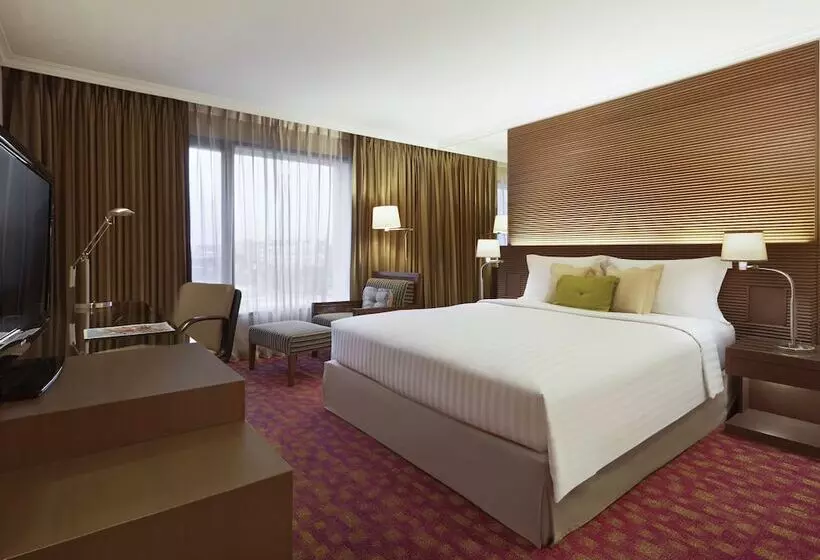 デラックスルーム, Dusit Princess Srinakarin Bangkok
