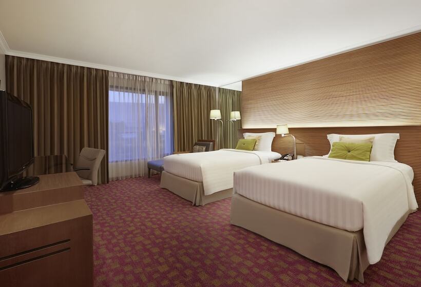 豪华房间, Dusit Princess Srinakarin Bangkok