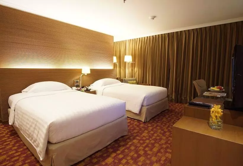 デラックスルーム, Dusit Princess Srinakarin Bangkok
