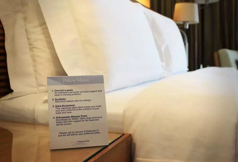 デラックスルーム, Dusit Princess Srinakarin Bangkok