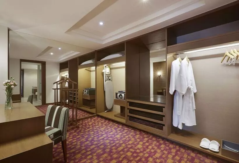 エクゼクティブスイート, Dusit Princess Srinakarin Bangkok