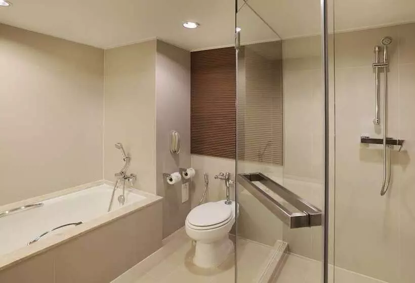 エクゼクティブスイート, Dusit Princess Srinakarin Bangkok