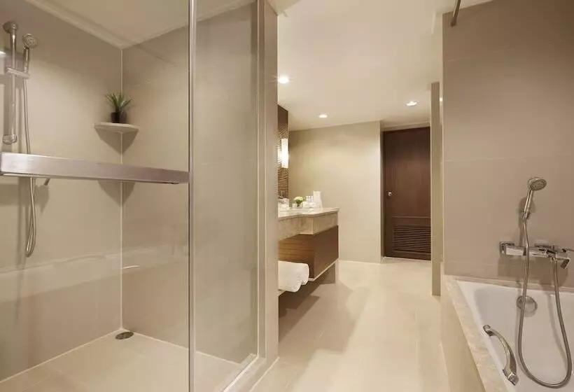エクゼクティブスイート, Dusit Princess Srinakarin Bangkok