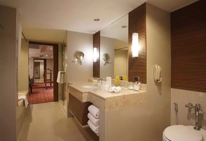 エクゼクティブスイート, Dusit Princess Srinakarin Bangkok