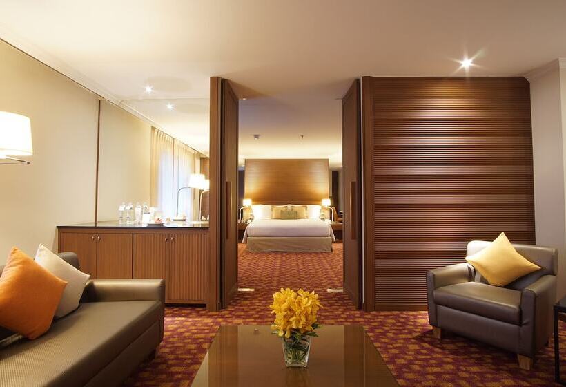 行政套房, Dusit Princess Srinakarin Bangkok