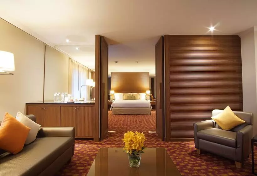 エクゼクティブスイート, Dusit Princess Srinakarin Bangkok