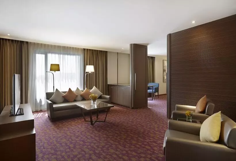 エクゼクティブスイート, Dusit Princess Srinakarin Bangkok