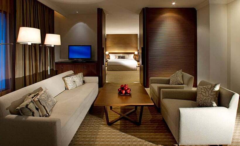 行政套房, Dusit Princess Srinakarin Bangkok