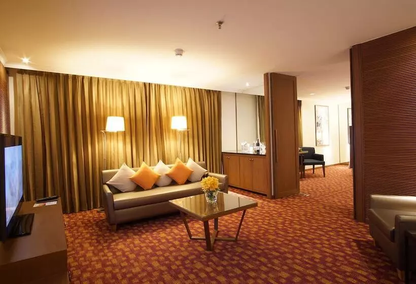エクゼクティブスイート, Dusit Princess Srinakarin Bangkok