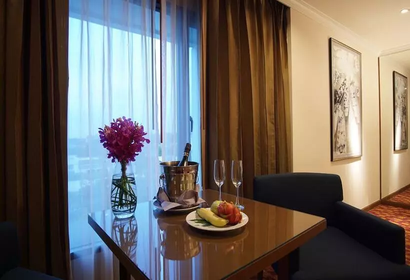 エクゼクティブスイート, Dusit Princess Srinakarin Bangkok