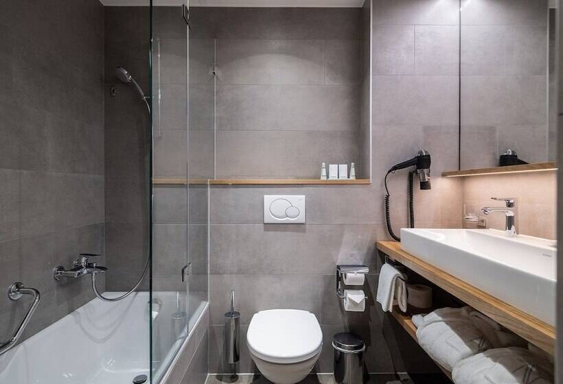 غرفة ديلوكس, National Zermatt   Matterhorn Views, Sunnegga Gateway & Spa