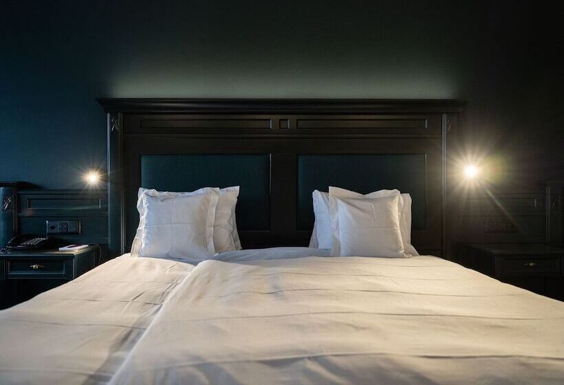 شقة ديلوكس غرفة واحدة, National Zermatt   Matterhorn Views, Sunnegga Gateway & Spa