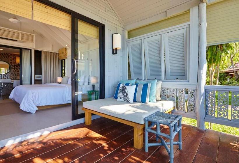 ガーデンビューの１ベッドルームビラ, Paradise Beach Resort, Koh Samui   Sha Extra Plus