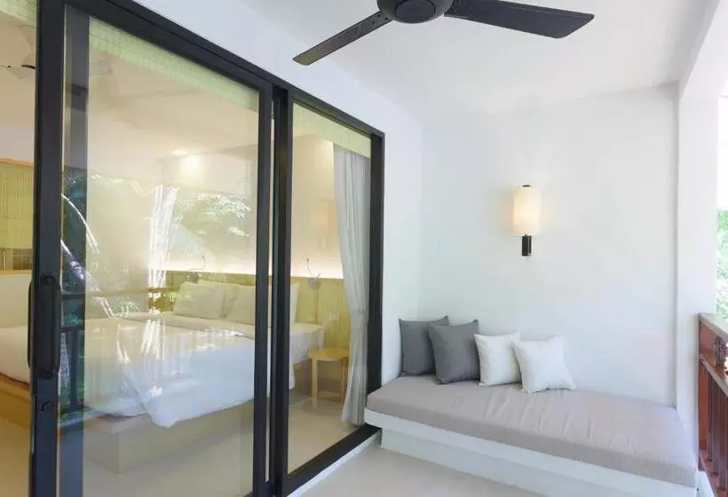 اتاق لوکس, Paradise Beach Resort, Koh Samui Sha Extra Plus