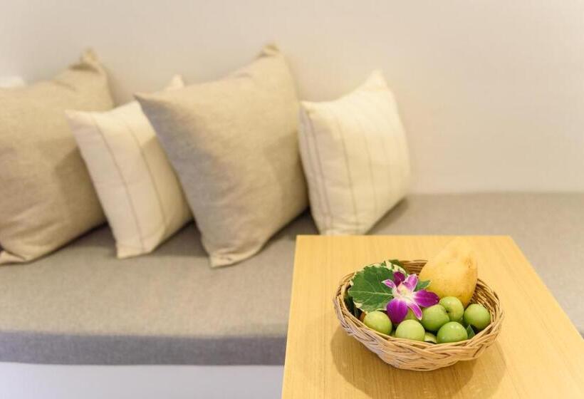 デラックスルーム, Paradise Beach Resort, Koh Samui   Sha Extra Plus