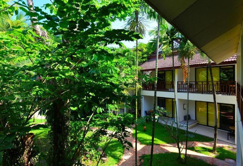 デラックスルーム, Paradise Beach Resort, Koh Samui   Sha Extra Plus