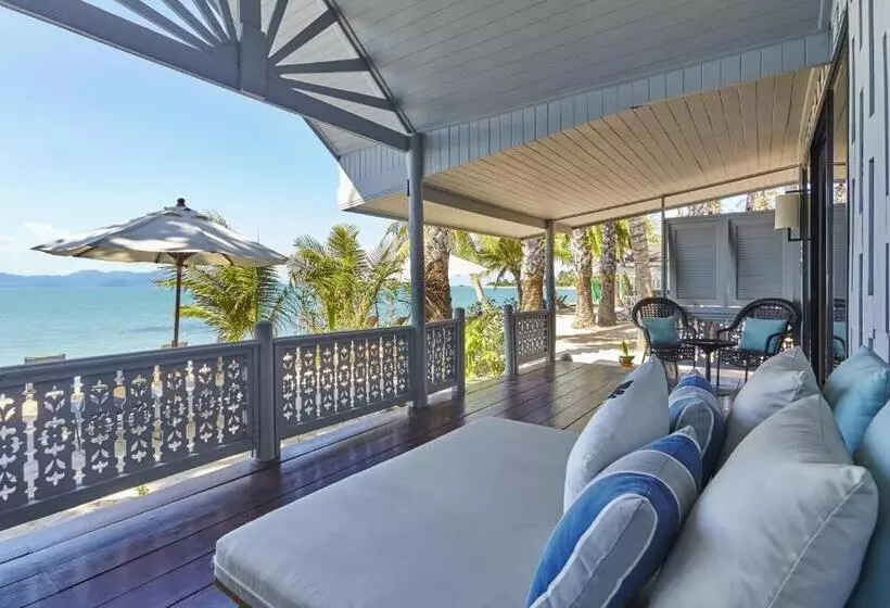 ویلای 1 خوابه, Paradise Beach Resort, Koh Samui Sha Extra Plus