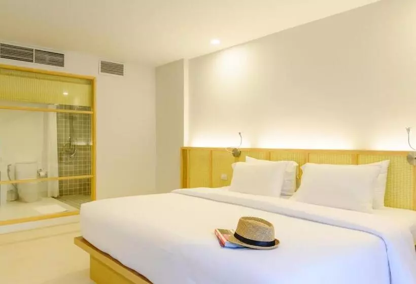 اتاق لوکس, Paradise Beach Resort, Koh Samui Sha Extra Plus