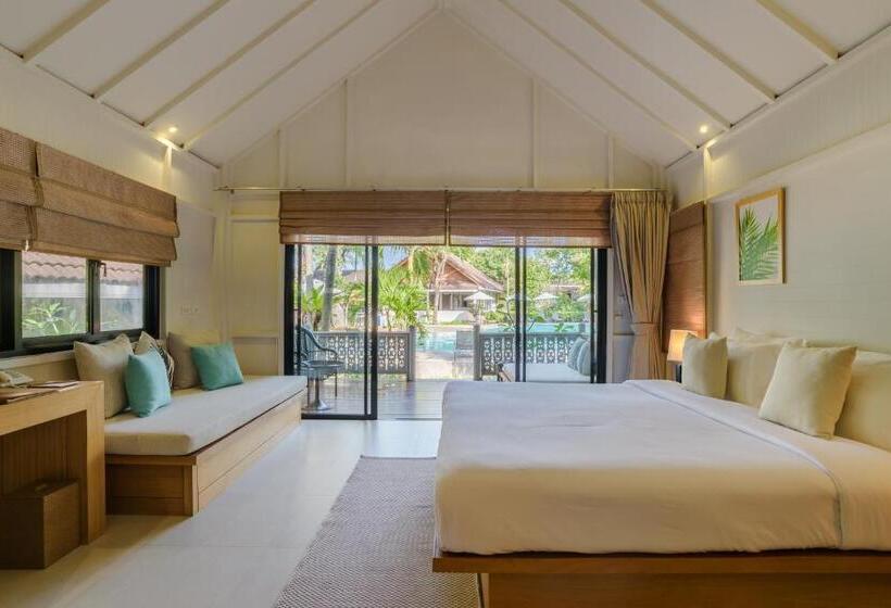 ビラホテル１ベッドルーム, Paradise Beach Resort, Koh Samui   Sha Extra Plus