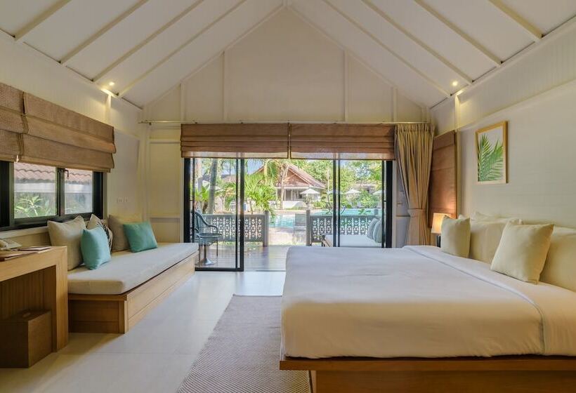 ビラホテル１ベッドルーム, Paradise Beach Resort, Koh Samui   Sha Extra Plus