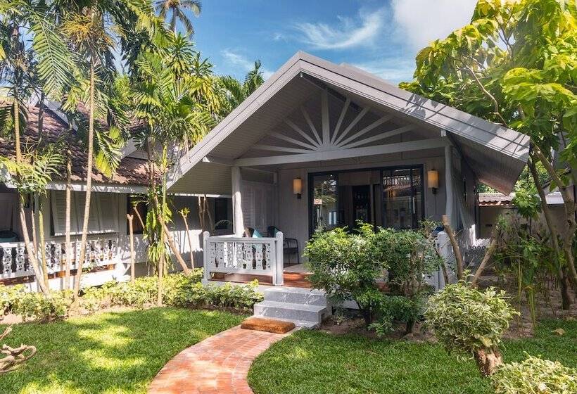 ガーデンビューの１ベッドルームビラ, Paradise Beach Resort, Koh Samui   Sha Extra Plus