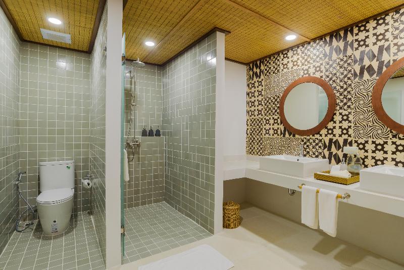 ビラホテル１ベッドルーム, Paradise Beach Resort, Koh Samui   Sha Extra Plus