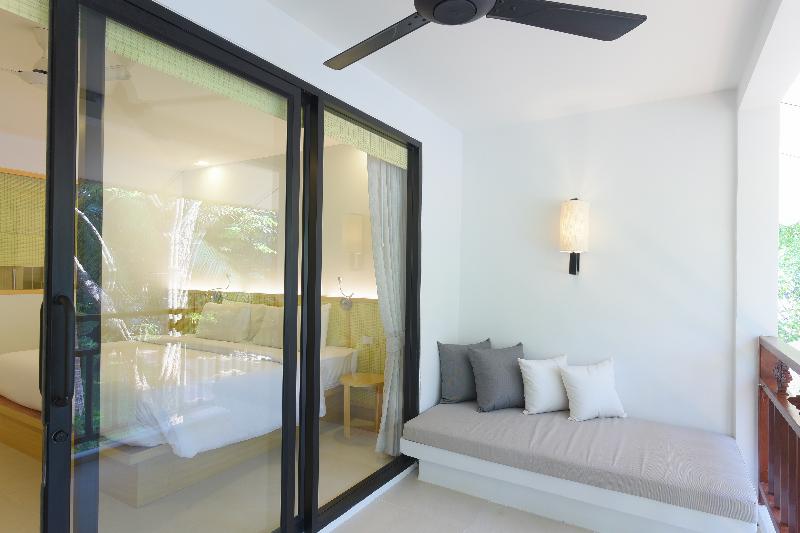 디럭스 룸, Paradise Beach Resort, Koh Samui   Sha Extra Plus