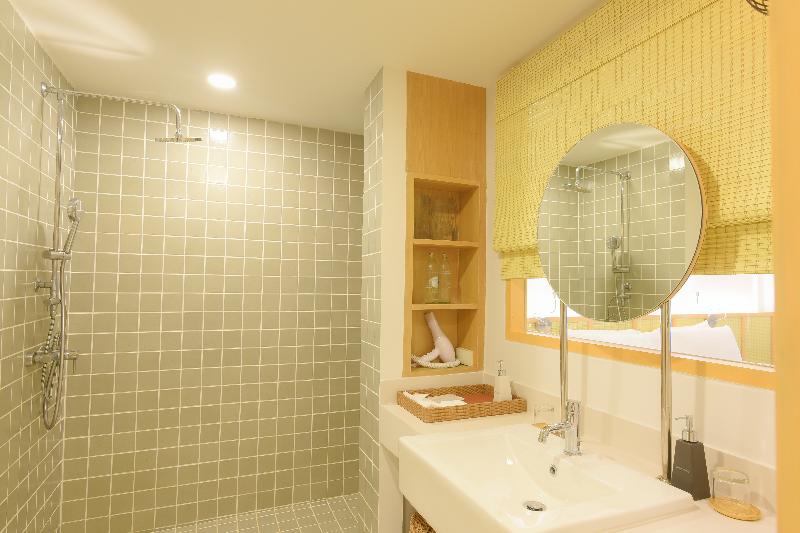 デラックスルーム, Paradise Beach Resort, Koh Samui   Sha Extra Plus