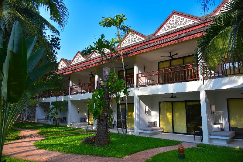 デラックスルーム, Paradise Beach Resort, Koh Samui   Sha Extra Plus