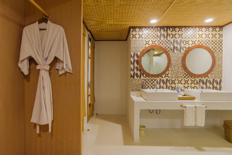 침실 1개 디럭스 빌라, Paradise Beach Resort, Koh Samui   Sha Extra Plus
