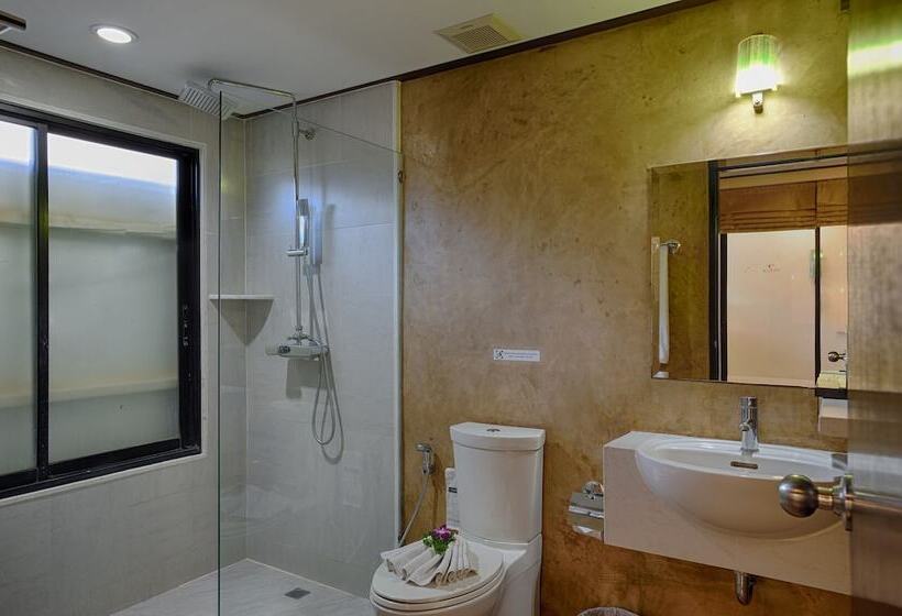 带1个卧室的别墅, Phuket Island View Resort   Sha Extra Plus