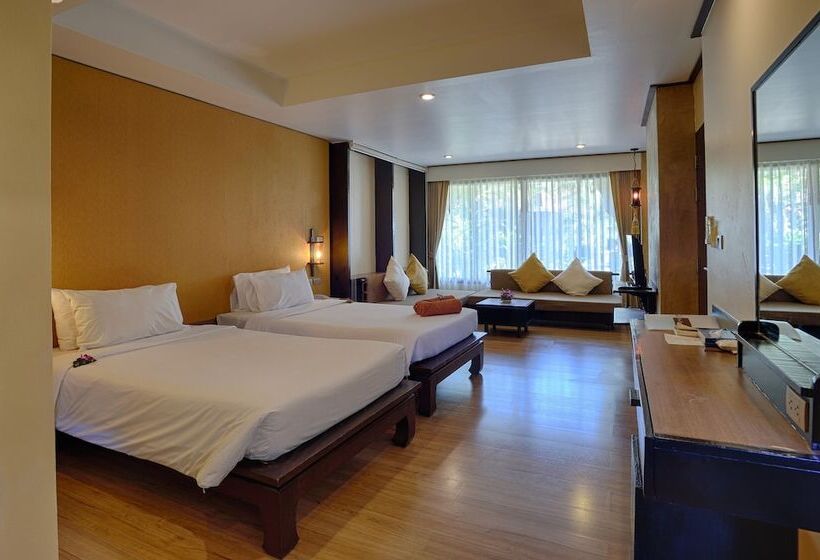 빌라 침실 1개, Phuket Island View Resort   Sha Extra Plus