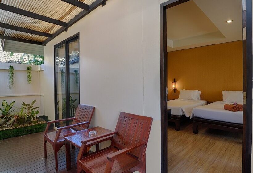 带1个卧室的别墅, Phuket Island View Resort   Sha Extra Plus