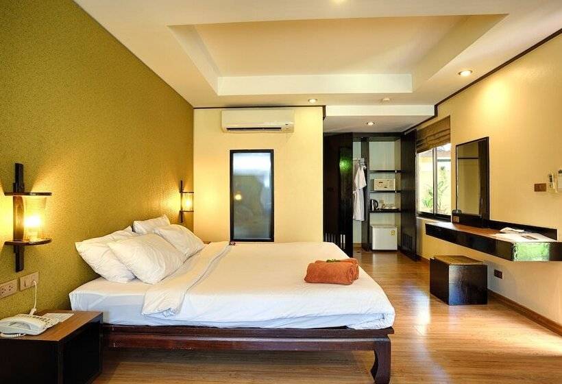 빌라 침실 1개, Phuket Island View Resort   Sha Extra Plus