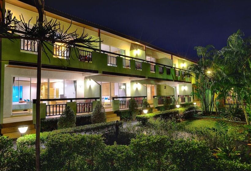 豪华家庭房间, Phuket Island View Resort   Sha Extra Plus