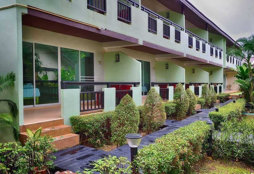 豪华家庭房间, Phuket Island View Resort   Sha Extra Plus