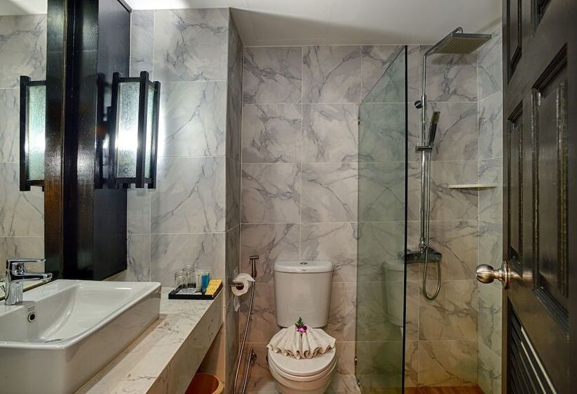 高级园景房, Phuket Island View Resort   Sha Extra Plus