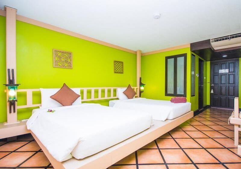 标准间, Phuket Island View Resort   Sha Extra Plus