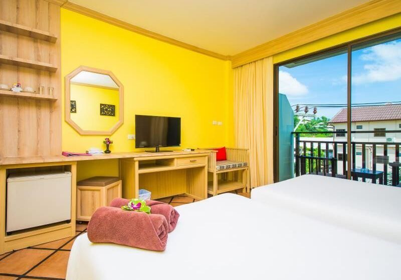 스탠다드 룸, Phuket Island View Resort   Sha Extra Plus