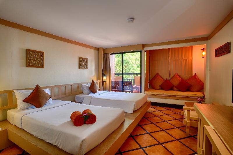 高级园景房, Phuket Island View Resort   Sha Extra Plus