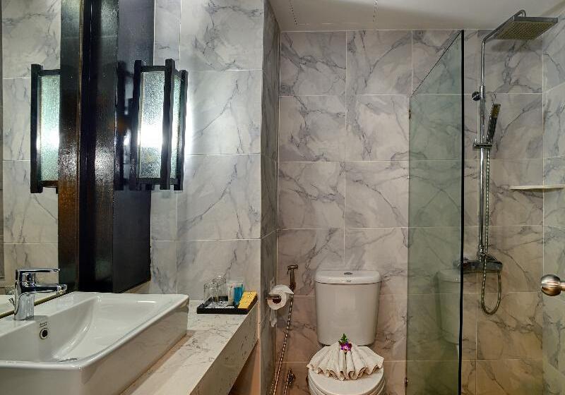 高级园景房, Phuket Island View Resort   Sha Extra Plus