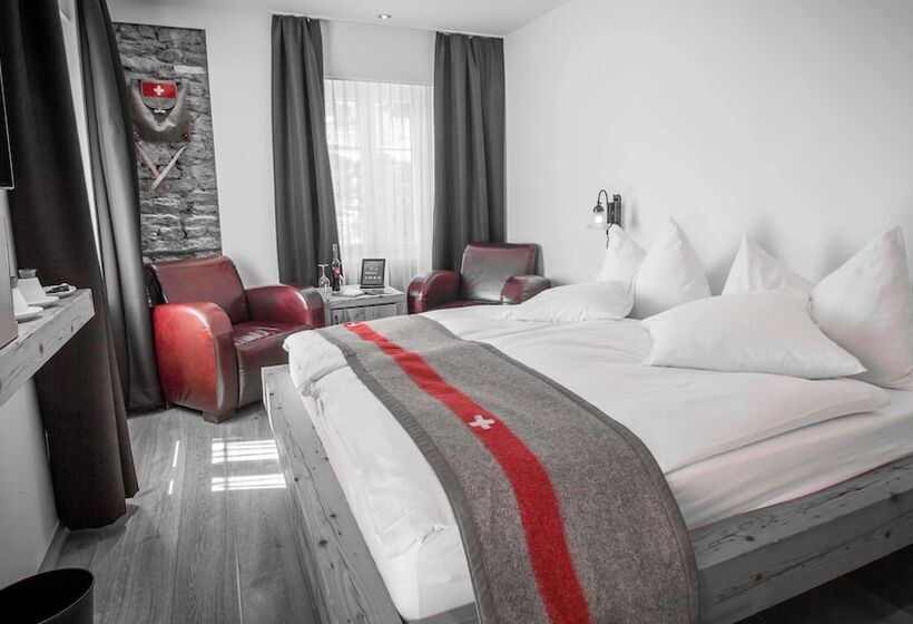 スタンダードルーム, The Dom