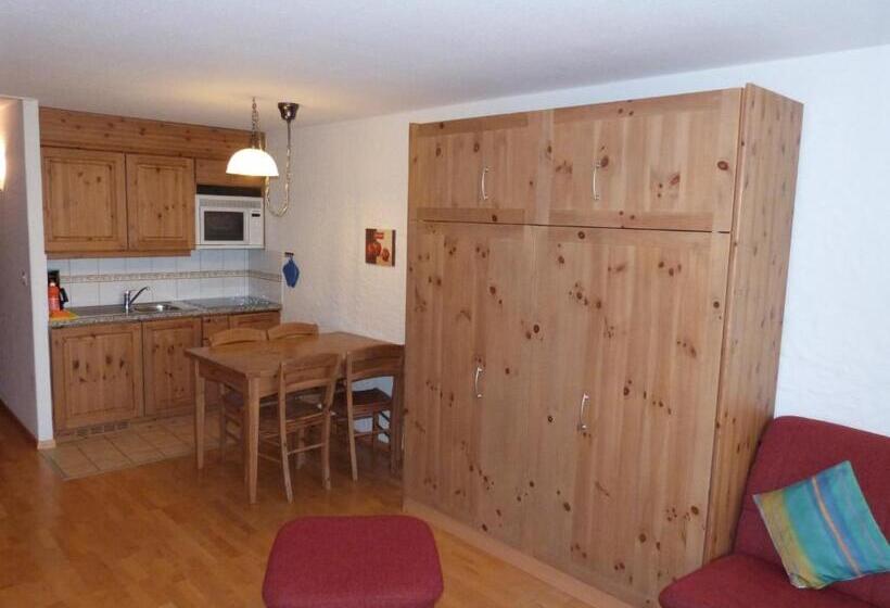 １ベッドルームアパートメント, Residence Panorama