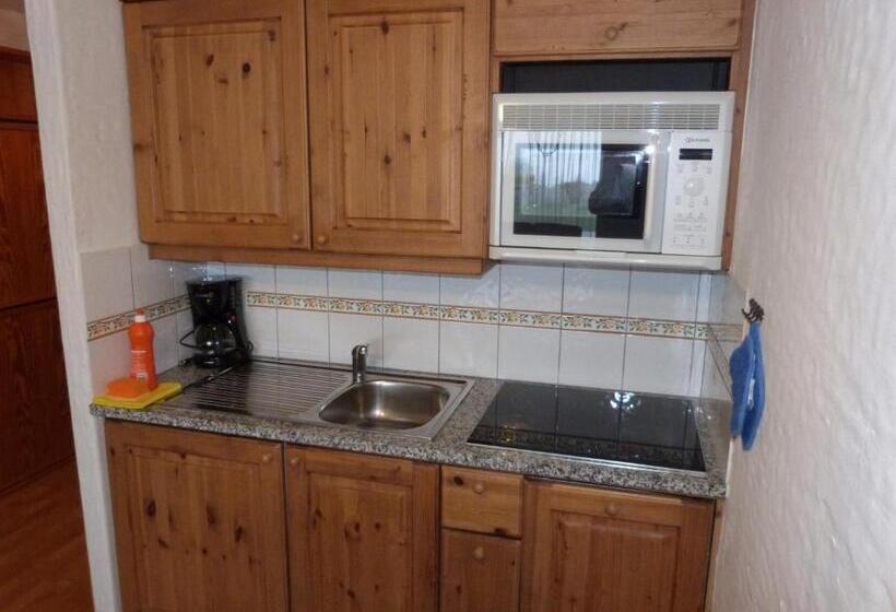 １ベッドルームアパートメント, Residence Panorama